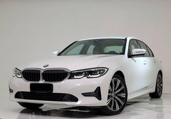 BMW 320i 2.0 16V TURBO FLEX SPORT GP AUTOMÁTICO